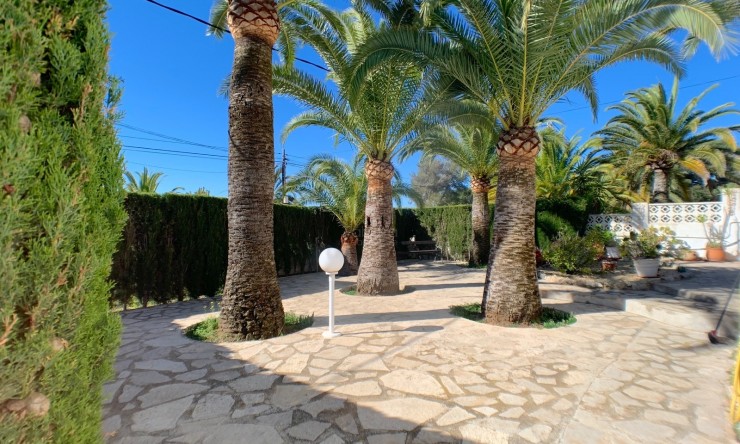 Rynek Wtórny - Willa -
Moraira - Moravit - Cap Blanc