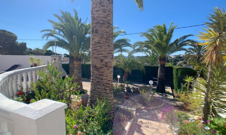 Rynek Wtórny - Willa -
Moraira - Moravit - Cap Blanc
