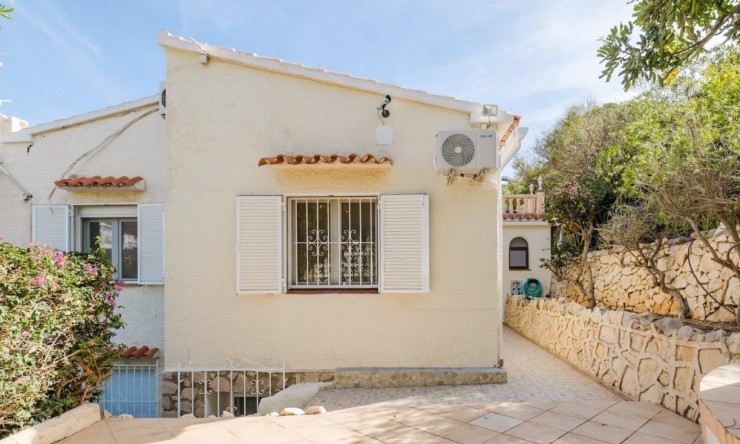 Rynek Wtórny - Willa -
Calpe / Calp - Maryvilla
