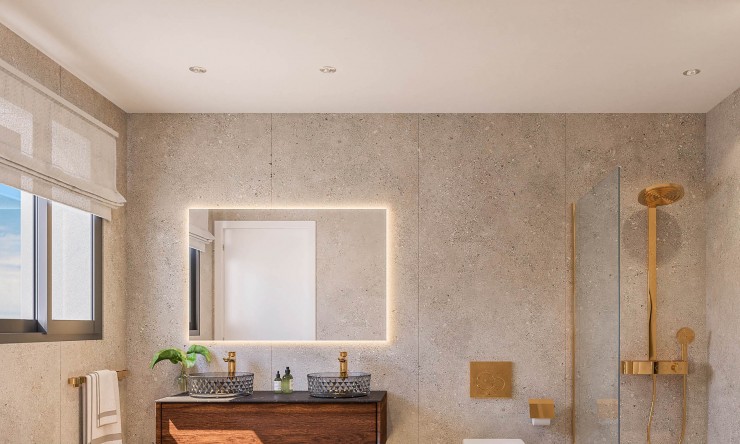 New Build - Apartment -
Villajoyosa / La Vila Joiosa - Platja de Torres