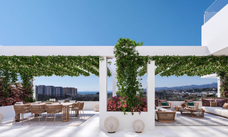 New Build - Apartment -
Villajoyosa / La Vila Joiosa - Platja de Torres