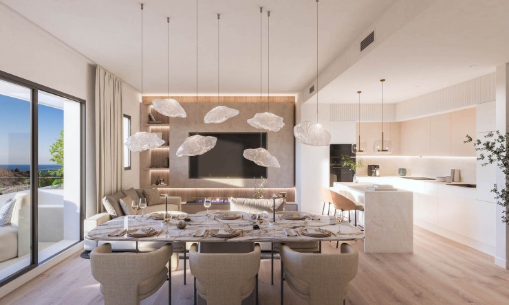 New Build - Apartment -
Villajoyosa / La Vila Joiosa - Platja de Torres