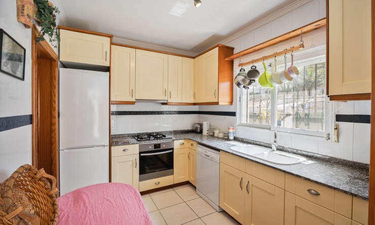 Resale - Villa -
Jávea / Xàbia - Portichol - Balcón al Mar