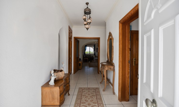 Resale - Villa -
Jávea / Xàbia - Portichol - Balcón al Mar