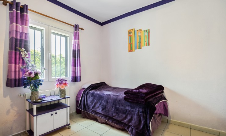 Resale - Villa -
Jávea / Xàbia - Portichol - Balcón al Mar