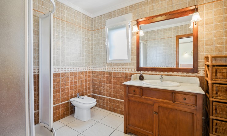 Resale - Villa -
Jávea / Xàbia - Portichol - Balcón al Mar