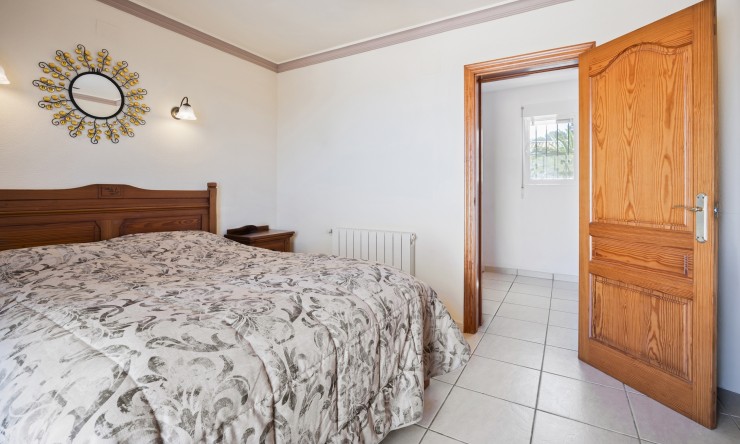 Resale - Villa -
Jávea / Xàbia - Portichol - Balcón al Mar