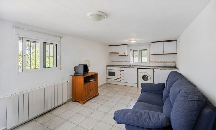 Resale - Villa -
Jávea / Xàbia - Portichol - Balcón al Mar