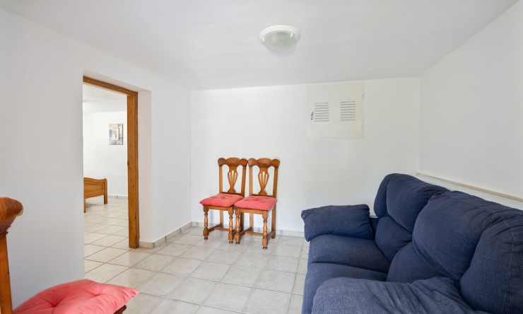 Resale - Villa -
Jávea / Xàbia - Portichol - Balcón al Mar