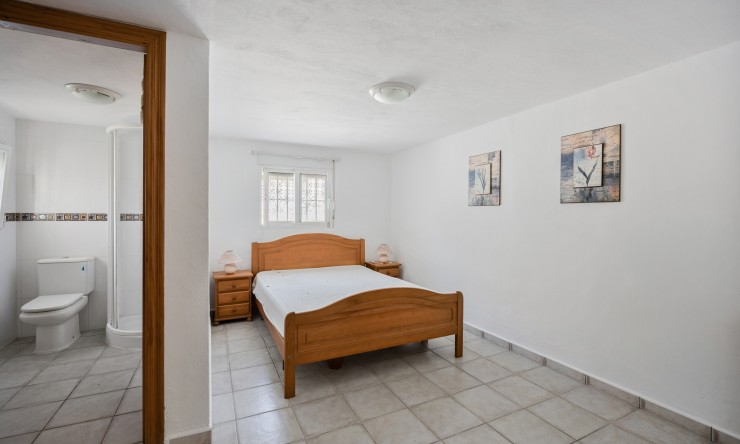 Resale - Villa -
Jávea / Xàbia - Portichol - Balcón al Mar