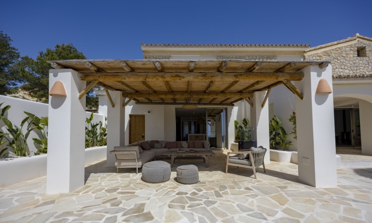 Herverkoop -  -
Moraira - Benimeit - Tabaira