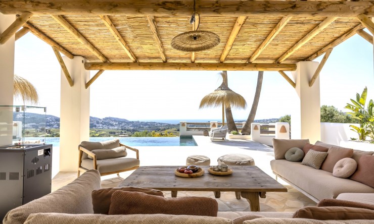 Herverkoop -  -
Moraira - Benimeit - Tabaira