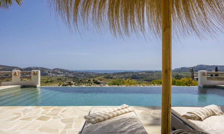 Herverkoop -  -
Moraira - Benimeit - Tabaira