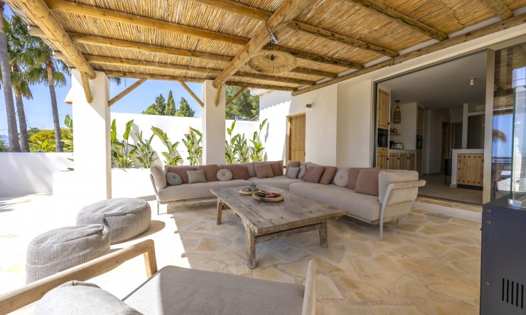 Herverkoop -  -
Moraira - Benimeit - Tabaira