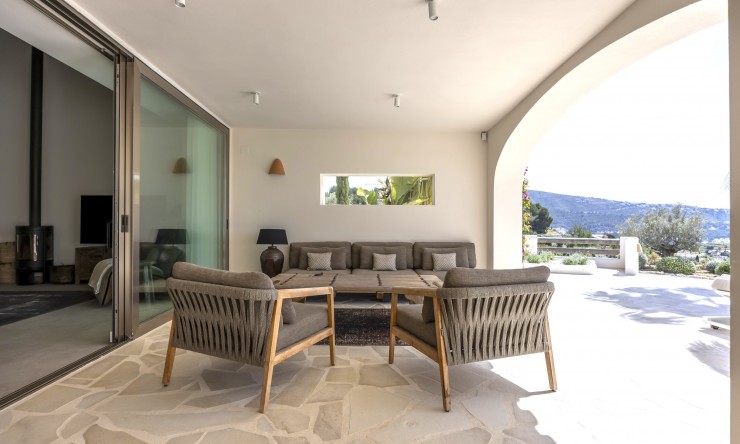 Herverkoop -  -
Moraira - Benimeit - Tabaira