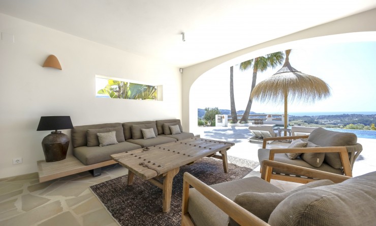 Herverkoop -  -
Moraira - Benimeit - Tabaira