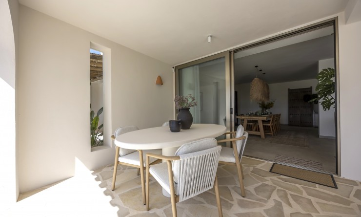 Herverkoop -  -
Moraira - Benimeit - Tabaira
