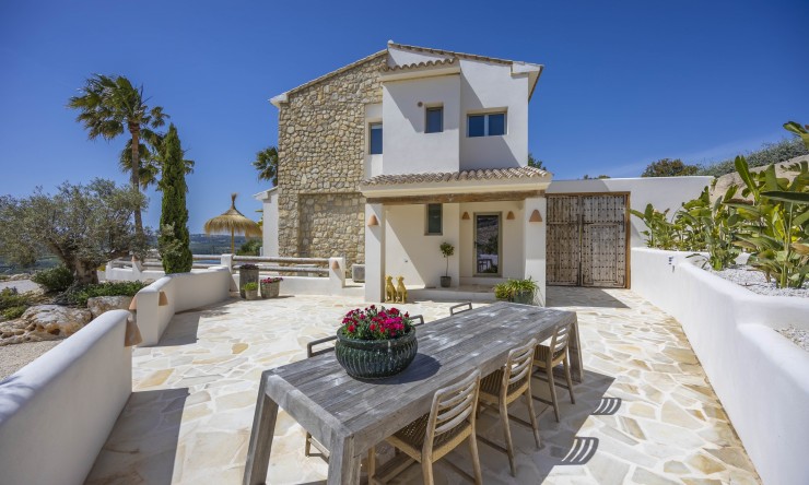 Herverkoop -  -
Moraira - Benimeit - Tabaira