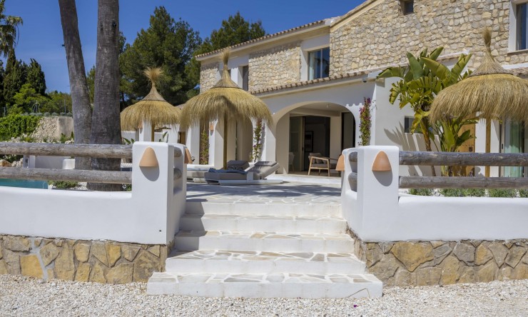 Herverkoop -  -
Moraira - Benimeit - Tabaira