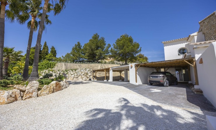 Herverkoop -  -
Moraira - Benimeit - Tabaira