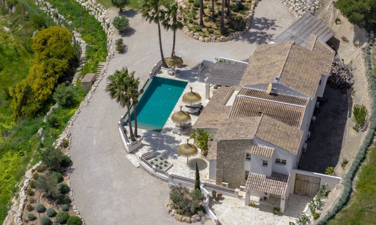 Herverkoop -  -
Moraira - Benimeit - Tabaira