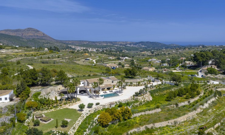 Herverkoop -  -
Moraira - Benimeit - Tabaira