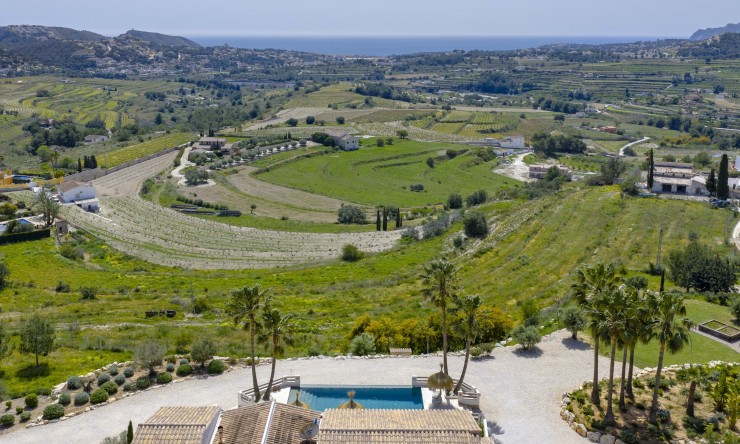Herverkoop -  -
Moraira - Benimeit - Tabaira
