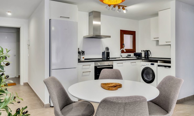 Resale - Apartment -
Moraira - Casco Urbano