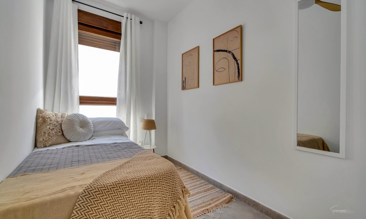 Resale - Apartment -
Moraira - Casco Urbano