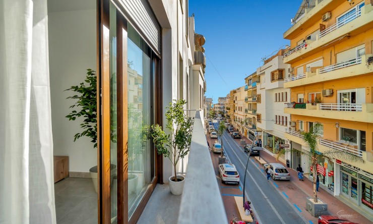 Resale - Apartment -
Moraira - Casco Urbano