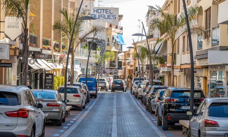 Resale - Apartment -
Moraira - Casco Urbano