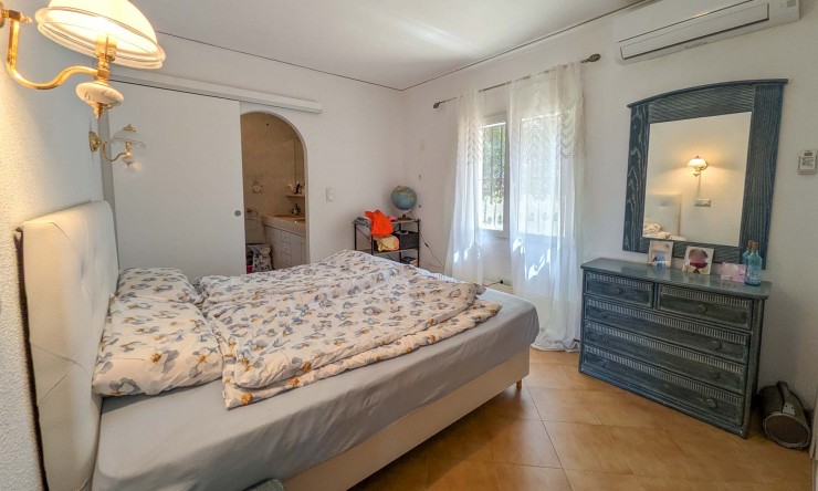 Rynek Wtórny - Willa -
Denia - La Pedrera