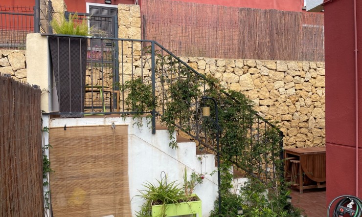 Resale - Detached House -
Polop - Hills