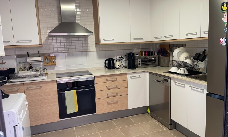Resale - Detached House -
Polop - Hills