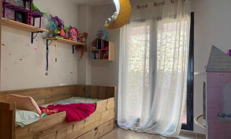 Resale - Detached House -
Polop - Hills