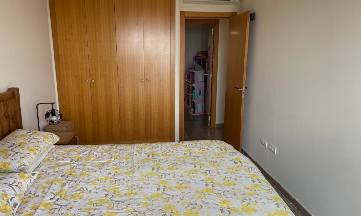 Resale - Detached House -
Polop - Hills
