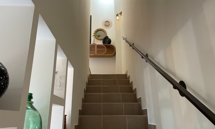 Resale - Detached House -
Polop - Hills