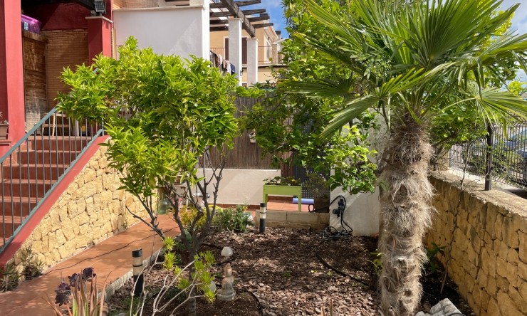Resale - Detached House -
Polop - Hills