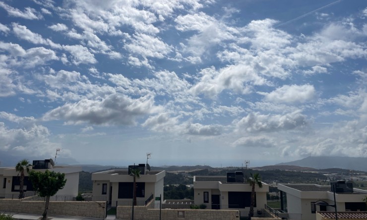 Resale - Detached House -
Polop - Hills