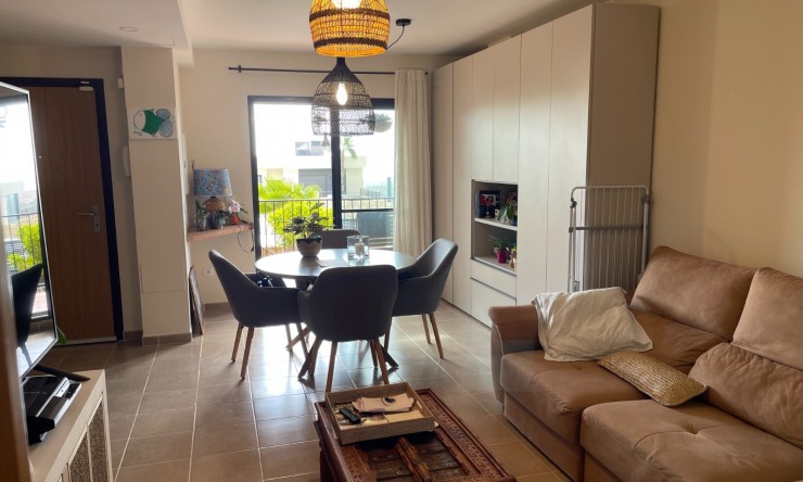 Resale - Detached House -
Polop - Hills