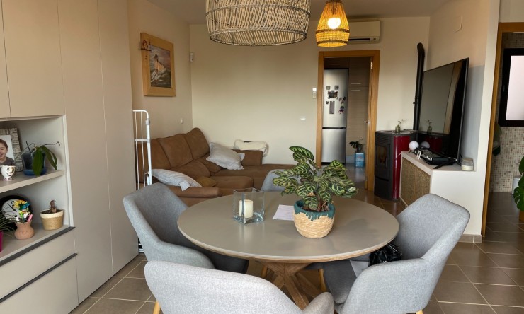 Resale - Detached House -
Polop - Hills