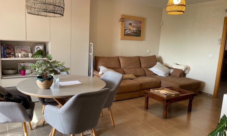 Resale - Detached House -
Polop - Hills