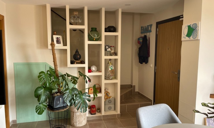Resale - Detached House -
Polop - Hills