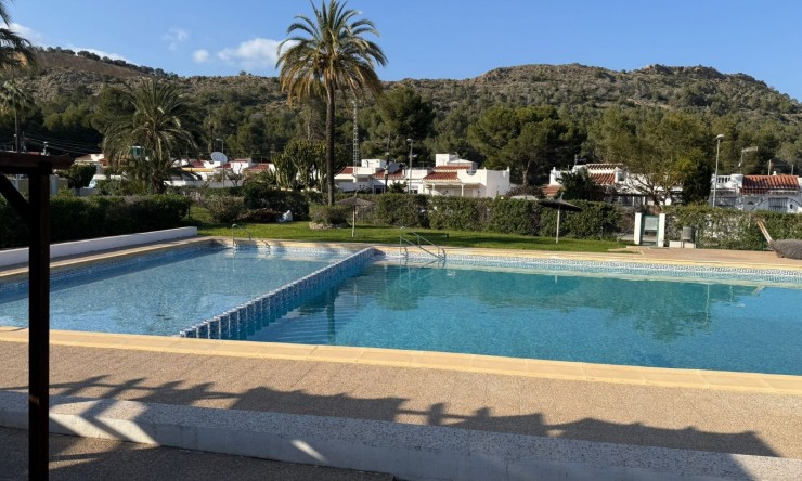 Resale - detached -
L'Alfàs del Pi - Escandinavia - Cautivador