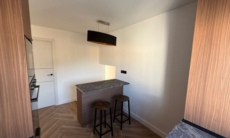 Resale - detached -
L'Alfàs del Pi - Escandinavia - Cautivador