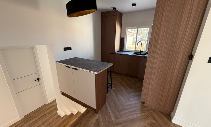 Resale - detached -
L'Alfàs del Pi - Escandinavia - Cautivador