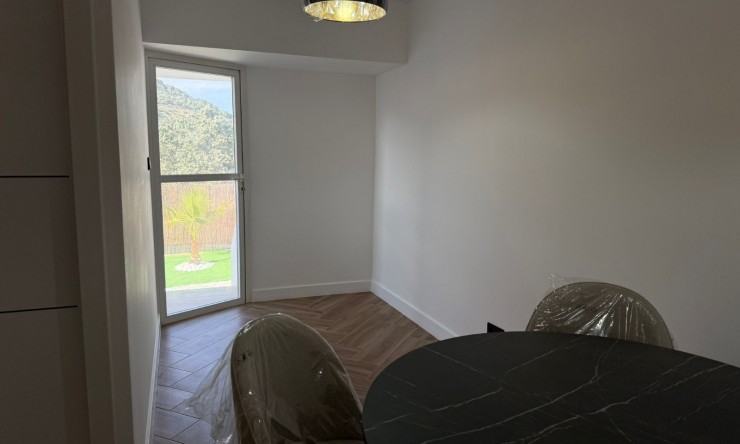 Resale - detached -
L'Alfàs del Pi - Escandinavia - Cautivador