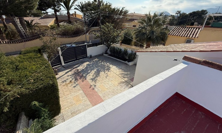 Resale - detached -
L'Alfàs del Pi - Escandinavia - Cautivador