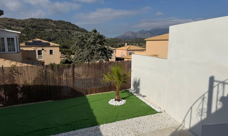 Resale - detached -
L'Alfàs del Pi - Escandinavia - Cautivador