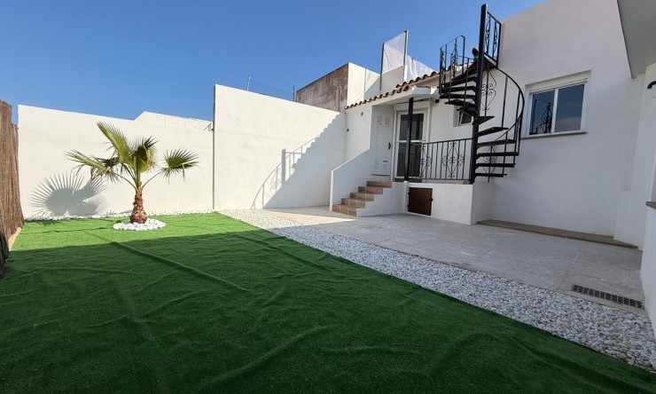 Resale - detached -
L'Alfàs del Pi - Escandinavia - Cautivador